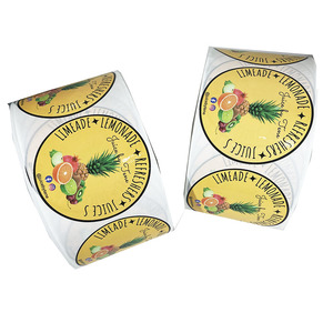 Etiqueta Adhesiva Fabricantes de Productos etiqueta cosmética etiquetas de maquillaje Cuidado Personal botella embalaje laminación mate logotipo impreso - Product Image 5