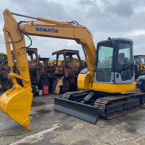 Miniexcavadora usada PC78US, pc 60, PC55mr 78 100 - Product Image 1