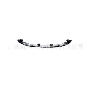 Tesla <b>Model</b> X 2023 Front Bumper <b>Foam</b> 1608411-00-A Replacement Part - Product Image 3