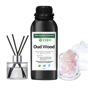 Wholesale Aroma Home Decor Luxury <strong>Oud</strong> Sandalwood <strong>Diffuser</strong> Oil <strong>Diffuser</strong> Fragrance Oil Customize Brand Reed <strong>Diffuser</strong> - Product Image 1