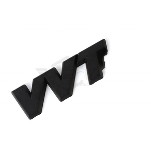 Autocollant 3D en métal durable, nouveau <span class=keywords><strong>logo</strong></span> VVTI pour voiture, emblème pour <span class=keywords><strong>Toyota</strong></span>, nouvelle et ancienne version Corolla Vios Camry - Product Image 3