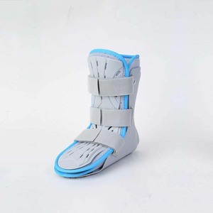 Honghaokang Ankle Foot Brace For Adults And Children Medical Support With Front <b>Plate</b> Sprain Relief Orthosis - Product Image 3
