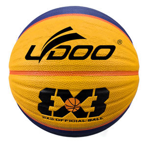 Lydoo Custom Size 7 PU Leather Laminated Durable Brown <strong>Basketball</strong> Ball Indoor/Outdoor Sport <strong>Training</strong> <strong>Tool</strong> - Product Image 1