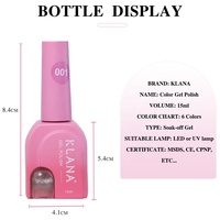 Kit de gel UV LED magnétique effet œil de chat transparent nude cristal pour ongles, fabrication sur mesure pour salon, vente en gros, OEM, marque privée