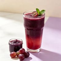 Selai Anggur Premium Lotlong Langsung dari Pabrik, Grosir OEM ODM untuk Kedai Teh Susu, Kafe, Restoran, Hotel