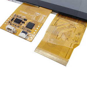 Linh hoạt <span class=keywords><strong>PCB</strong></span> bảng mạch, LED/LCD Bo mạch chủ mô-đun điện tử cho hiển thị và chiếu sáng, bền mạch in linh hoạt - Product Image 4