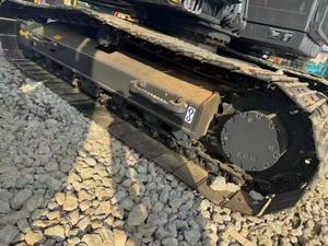 Excavatrice Volvo EC140 d'occasion de haute qualité avec 1 an en vrac Caractéristiques Construction Moteur Moteur Pompe Roulement Boîte de vitesses Godet - Product Image 4