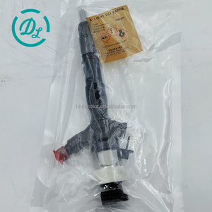 หัวฉีดน้ำมันดีเซล EexcavaStart รุ่น 23670-39365 295050-0460 1KD-FTV 2KD-FTV สำหรับรถขุด รถกระบะ รถ SUV ผลิตในจีน รับประกัน 6 เดือน - Product Image 5