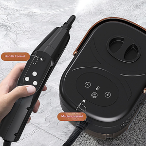 Nettoyeur Vapeur Électrique Haute Température et Haute Pression 1200W 1200ml pour Cuisine Domestique, Appareil Multifonctionnel pour Hotte de Cuisine - Product Image 4