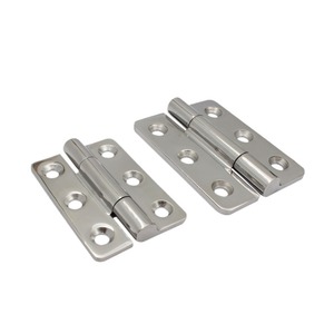 Charnières à fermeture douce en acier inoxydable 304, robustes, pour châssis, armoire, camping-car, marine, pour utilisation en atelier - Product Image 2