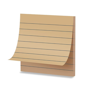 กระดาษโน้ตหอมแบบมินิมอล ติดแน่น ฉีกง่าย ไม่ทิ้งคราบ สำหรับนักเรียน ปรับแต่งได้ พกพาสะดวก - Product Image 6