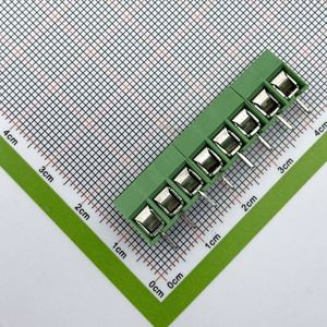 Whole Sale ZB126V-8P P=5mm Connectors Terminal <b>Blocks</b> - Product Image 1