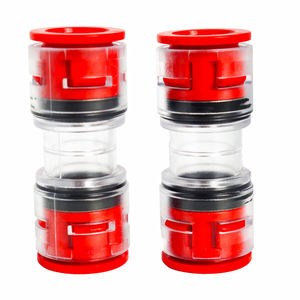 موصل ميكرودوكت بألياف أنابيب الهواء والغاز لكتلة المياه ، موصل مناسب للدفع - Product Image 1