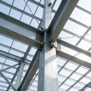 Edificio de Estructura de Acero Prefabricado con Personalización Profesional, Bajo Costo, para Oficina, Fábrica, Taller, Almacén - Product Image 6