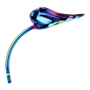 Cage de chasteté masculine FRRK avec ceinture de chasteté réglable, cage pour pénis, bondage BDSM, jouet sexuel pour adultes, sous-vêtements de chasteté masculine - Product Image 3