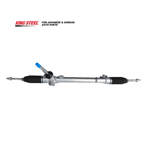 Kingsteel OEM 480014EH0B 48001-4EA0A 48001-4EH0B 48001-4EH0A Nueva cremallera de dirección asistida para <span class=keywords><strong>Nissan</strong></span> QASHQAI J11 y <span class=keywords><strong>March</strong></span> - Product Image 6