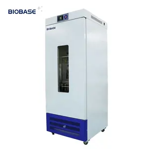 BIOBASE CHINA incubatore termo regolatore yogurt batteriologico BJPX-I-400 incubatore da laboratorio per laboratorio e ospedale