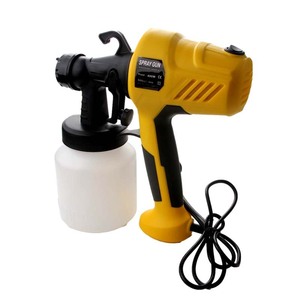 Electric Spray Gun 400W 13 Oz Universal Motor Portable Paint Sprayer For DIY Use - Product Image 3