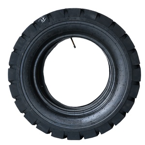 格安価格 高弾性 工業用オフロード空気入りフォークリフトタイヤ 28X9-15 8.15-15 販売中 - Product Image 1
