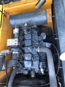 NUEVA Excavadora Hidráulica de Orugas Hyundai 2024 de 22.5 Toneladas con Motor Cummins, Cucharón de Excavación de Alta Eficiencia para Minería - Product Image 4