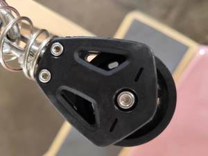 Equipo de Entrenamiento de Color Rosa Especial para Mujeres con Diseño de Logotipo Premium Personalizado, Reformer de <span class=keywords><strong>Pilates</strong></span> de Madera de Roble - Product Image 5