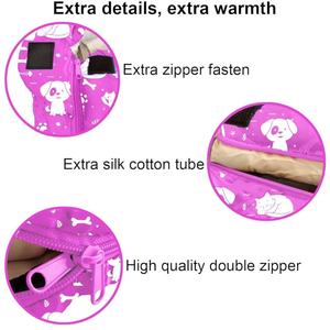 Sleeping Bag Camping Anak 4 Musim Ultra-Ringan dan Ringkas untuk Satu Orang, Model Portable Baru - Product Image 5