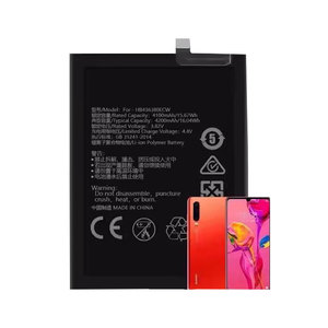 Batterie interne Li-ion polymère de remplacement de qualité originale HB436380ECW pour <span class=keywords><strong>HUAWEI</strong></span> <span class=keywords><strong>P30</strong></span> en stock - Product Image 1