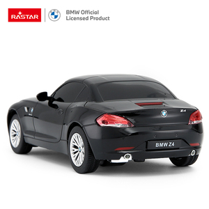 Coche de Control Remoto BMW Z4 Strong <span class=keywords><strong>Rastar</strong></span>, Juguete Eléctrico para Niños, Modelo RC de 4 Direcciones, Control Remoto de Plástico Negro/Rojo - Product Image 6
