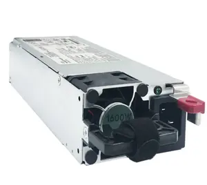 830272-B21 Best Price 1600W Flex Slot Platinum Hot Plug Low Halogen Power Supply Kit for HPE server 830272-B21