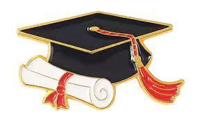 Wholesale Stock 2026 Gifts Metal Enamel Graduation <strong>Lapel</strong> <strong>Pins</strong> With <strong>Butterfly</strong> Clip - Product Image 3