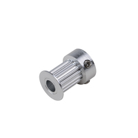 Accessoires pour imprimante 3D, courroie synchrone 2GT, roue large de 10 mm, poulie synchrone GT2, 16 dents, trou intérieur de 5 mm