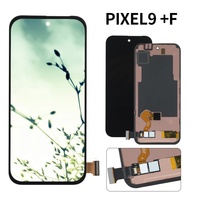 Écran LCD de remplacement pour téléphone portable Google Pixel 9 6,3 pouces avec cadre, garantie 1 an, testé à 100 %