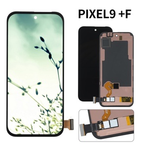 Pantalla de Repuesto para Google Pixel 9, Pantalla LCD OLED de Repuesto, Pantalla de Teléfono Celular con Marco - Product Image 2