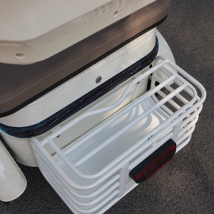 2025 MD triciclo elettrico per la casa piccolo triciclo per le donne auto elettrica per gli anziani tre ruote Scooter elettrico - Product Image 3