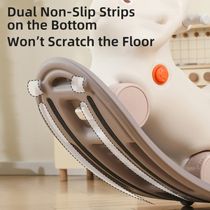 Trieratoप्स खिलौना प्लास्टिक के पहिए 2-इन-1 टॉडलर राइड-ऑन-टू-इन-1 टॉडलर राइड-ऑन-2 + - Product Image 3