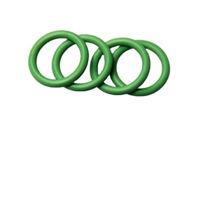 Joint torique en silicone souple 50 mm <span class=keywords><strong>1</strong></span> mm d'épaisseur joint torique en silicone transparent joint torique en caoutchouc de silicone pour robinet d'eau - Product Image 3