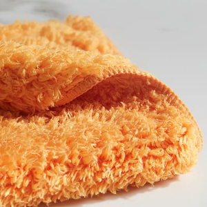 Double Sided Coral Fleece <b>Microfiber</b> <b>Towel</b> Coral Fleece Wash <b>Microfiber</b> Cloth Car Cleaning Ultra Plush Cleaning Cloth - Product Image 3