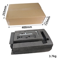 Compresseur de ressort de tambour d'embrayage universel T-0158, outil de transmission en acier robuste compatible avec Ford Chrysler GM