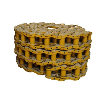 Catena di Trasporto D6D Dozer D2 D4C D5H D6 D10R D10T D11, Componenti del Sottocarro, Maglie della Catena D4D D5N D8N D11 - Product Image 1