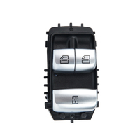 Interruttore Alzacristalli Elettrico Compatibile con Mercedes-Benz Classe E E200 E220 E250 E300, Ricambio Sistema Elettrico OE 2229050009
