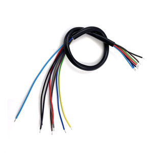 Wire Harness Manufacturers Specializing in Custom <strong>Cable</strong> Solutions From a Trusted Medical <strong>Cable</strong> Manufacturer for <strong>ECG</strong> - Product Image 3