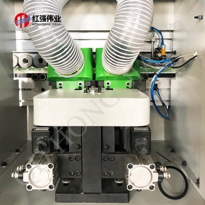 Qdhq Trung Quốc nhà sản xuất 7 chức năng MDF Melamine sản phẩm chế biến gỗ mộc đồ nội thất tự động cạnh dải máy - Product Image 4