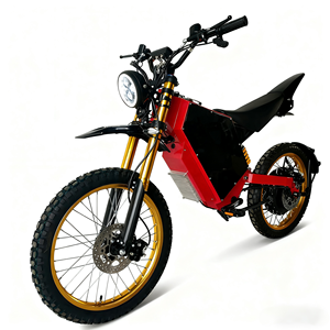 Batterie HCBK-SS30 72V75AH 22000W Suspension avant 800mm Couple de 496Nm Autonomie de 200KM HCBK-SS30 Bombe - Product Image 5