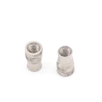 Bolts and Nuts Manufacturers Thread Tool Insert Threading Inserts for Thermoplastic and Thermosetting Plastics