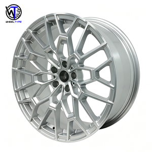Rines Deportivos de Aleación de Aluminio Forjado de 17 18 19 20 21 22 Pulgadas para <span class=keywords><strong>BMW</strong></span> G20 G22 G30 G01 G87 G80 G82 F80 F82 F87 M2 M3 M4 M5 - Product Image 1