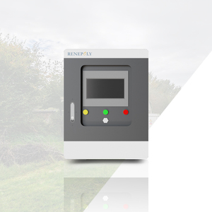 ตู้ควบคุมระบบจัดการพลังงาน Renepoly Industrial Microgrid EMS พร้อมระบบควบคุมและตรวจสอบแบบกำหนดเองสำหรับพื้นที่อุตสาหกรรมและอาคารพาณิชย์ - Product Image 1
