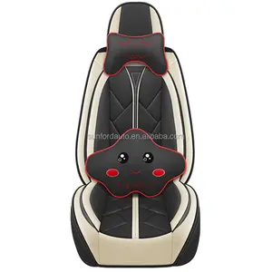 Fly5D חם סין אוטומטי כיסוי מושב רכב אוניברסלי כיסוי מושב שחור כיסוי מושב רכב מרצדס w211