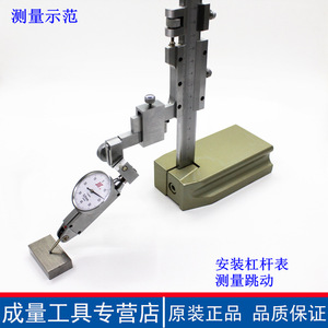 Calibrador Vernier Chengliang de 0-1000 mm, Herramienta de Medición de Metal de Alta Precisión - Product Image 3