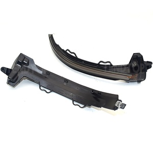 Giao Hàng Nhanh <span class=keywords><strong>Side</strong></span> Gương Năng Động Lần Lượt Đèn Tín Hiệu Cho Audi A4 B9 S4 A5 S5 RS5 2017-2019 Chiếu Hậu Tuần Tự Chỉ Số Đèn - Product Image 4