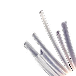 Temizle isı shrink tüp yüksek kaliteli daralan tüp 6mm 2: 1 isı shrink şeffaf boru şeffaf tüp - Product Image 1